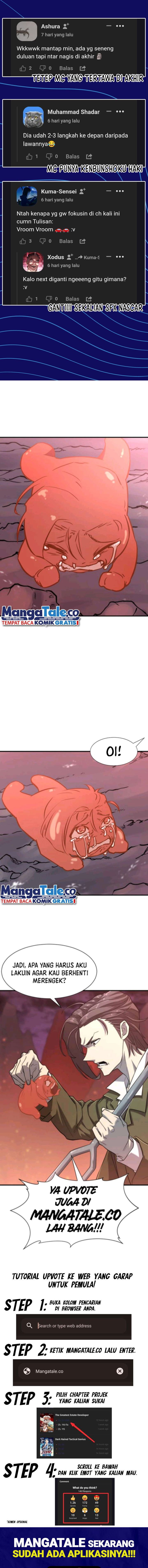 Read The Man Bahasa Indonesia (ID) Manga Online