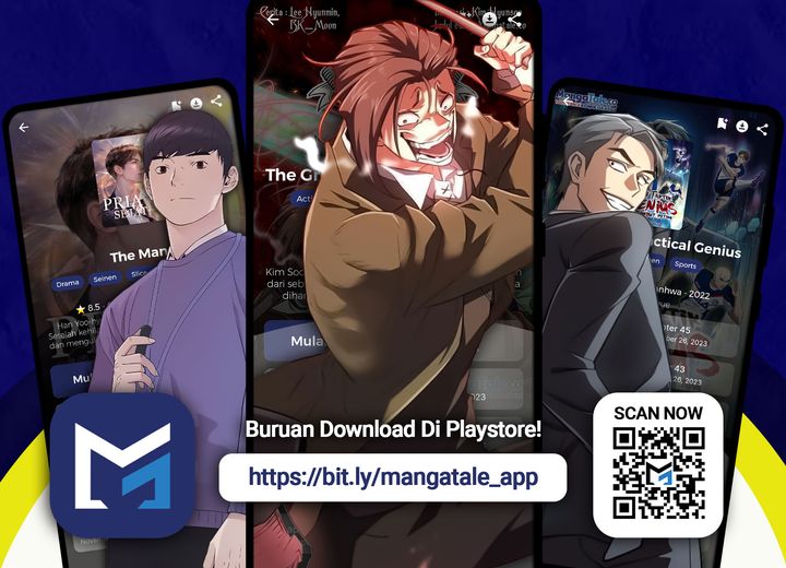 Read The Man Bahasa Indonesia (ID) Manga Online