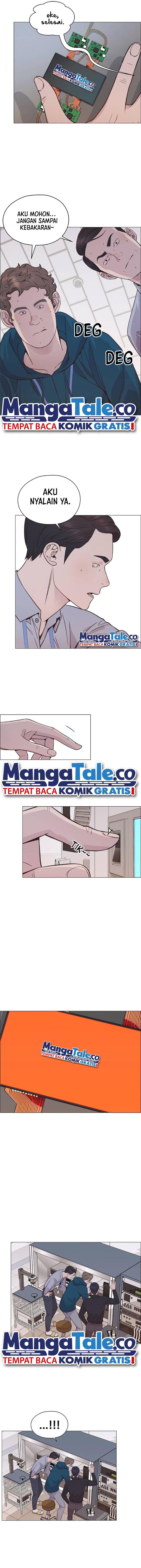 Read The Man Bahasa Indonesia (ID) Manga Online