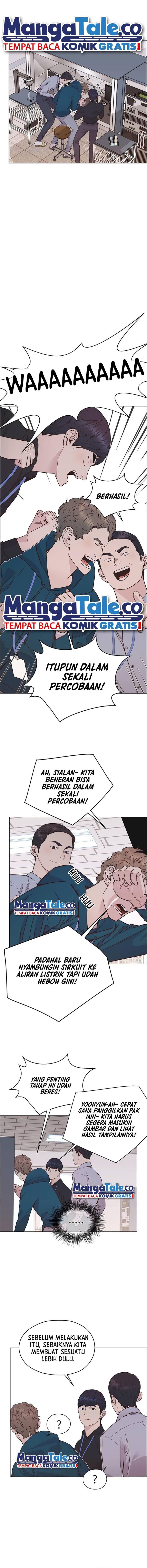 Read The Man Bahasa Indonesia (ID) Manga Online