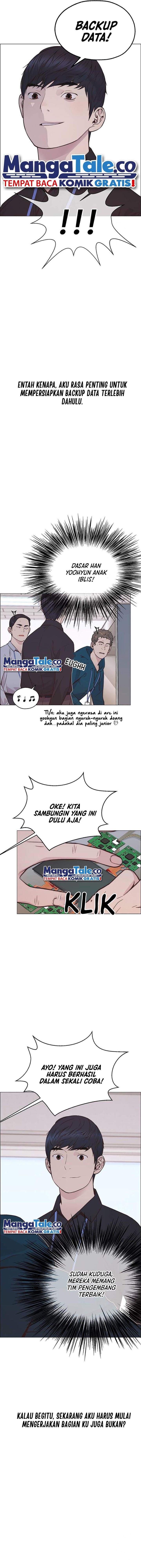 Read The Man Bahasa Indonesia (ID) Manga Online