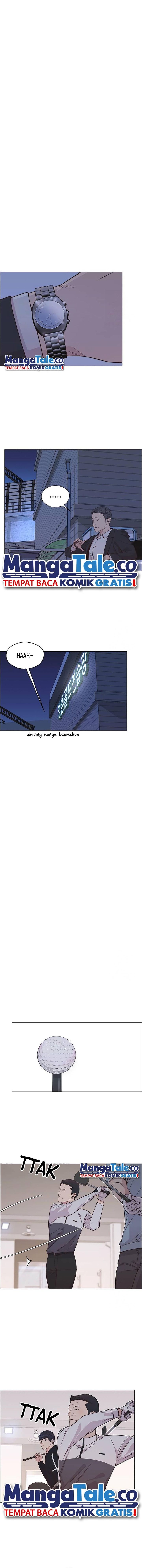 Read The Man Bahasa Indonesia (ID) Manga Online