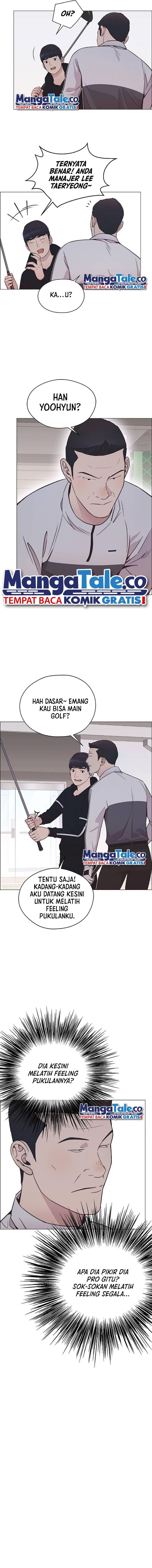 Read The Man Bahasa Indonesia (ID) Manga Online