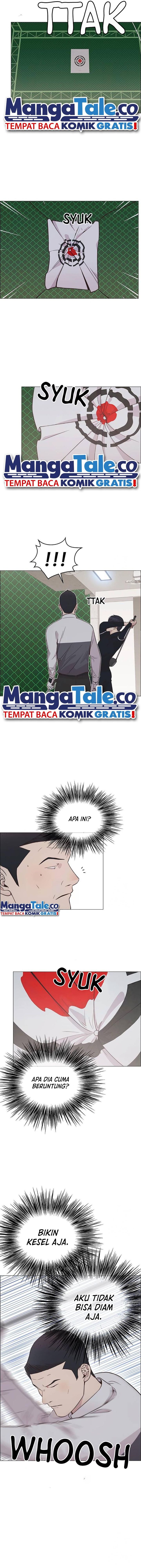 Read The Man Bahasa Indonesia (ID) Manga Online
