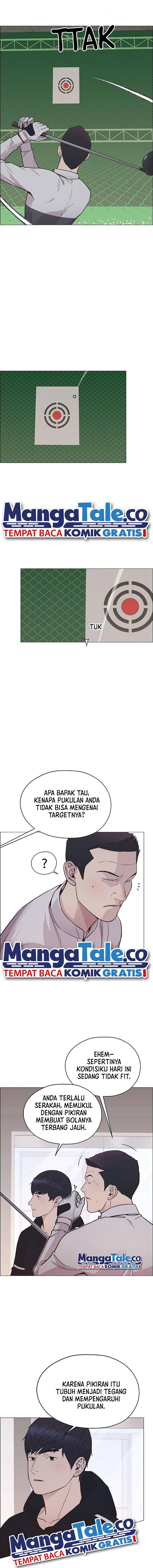 Read The Man Bahasa Indonesia (ID) Manga Online