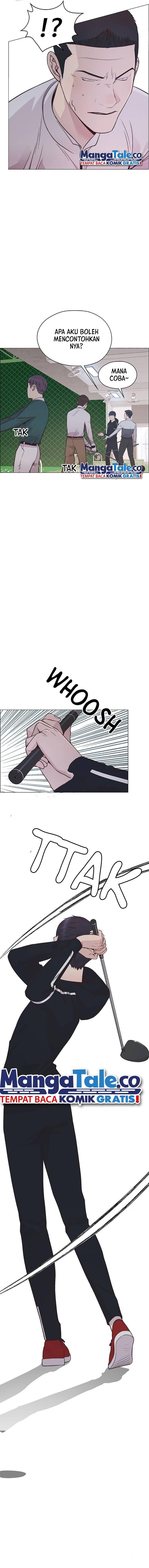 Read The Man Bahasa Indonesia (ID) Manga Online