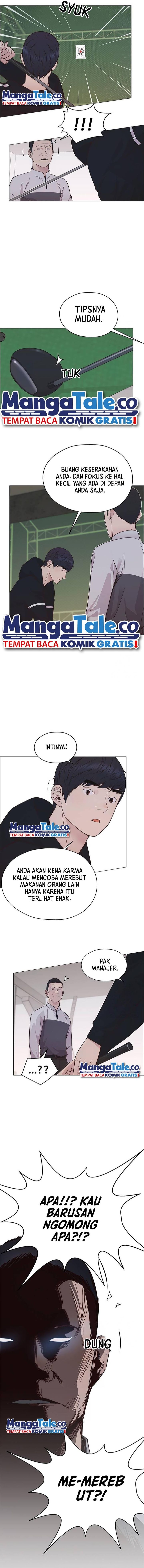 Read The Man Bahasa Indonesia (ID) Manga Online