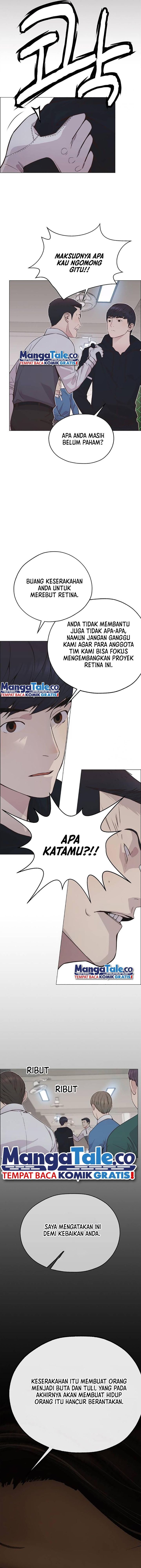 Read The Man Bahasa Indonesia (ID) Manga Online