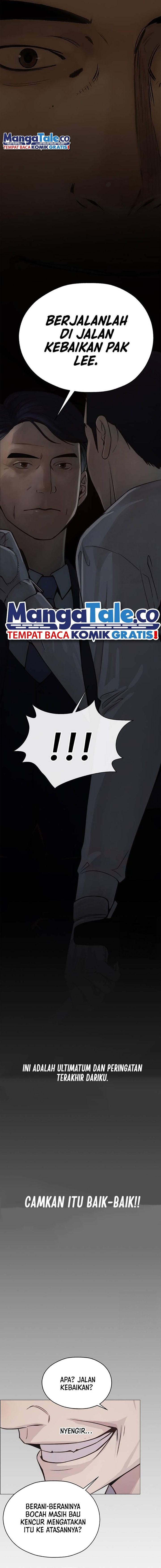 Read The Man Bahasa Indonesia (ID) Manga Online