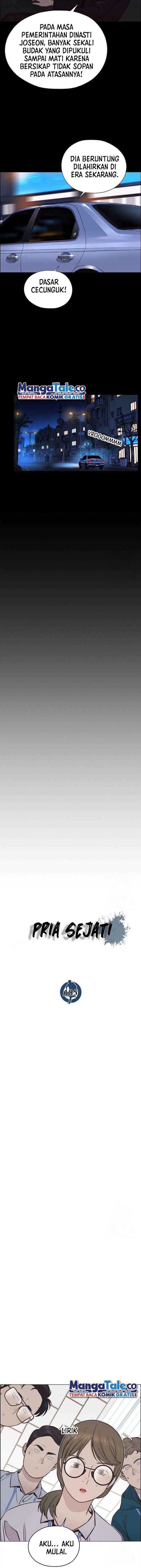 Read The Man Bahasa Indonesia (ID) Manga Online