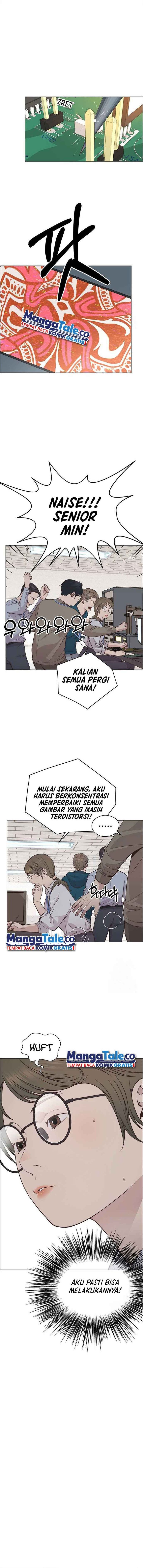 Read The Man Bahasa Indonesia (ID) Manga Online