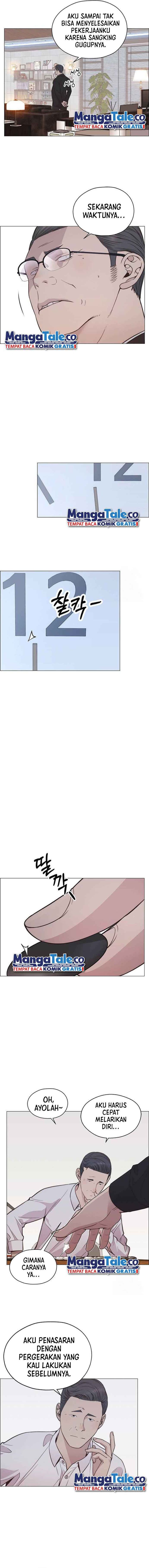 Read The Man Bahasa Indonesia (ID) Manga Online