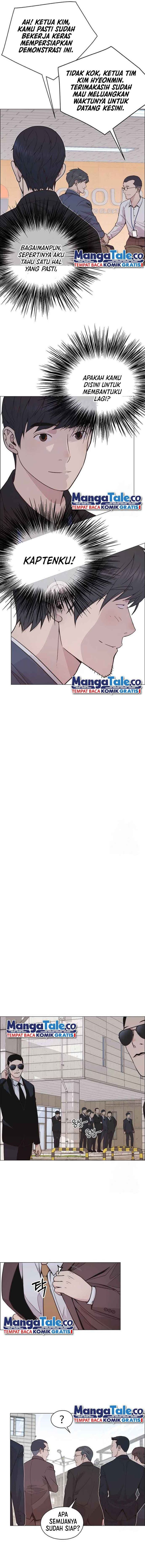 Read The Man Bahasa Indonesia (ID) Manga Online