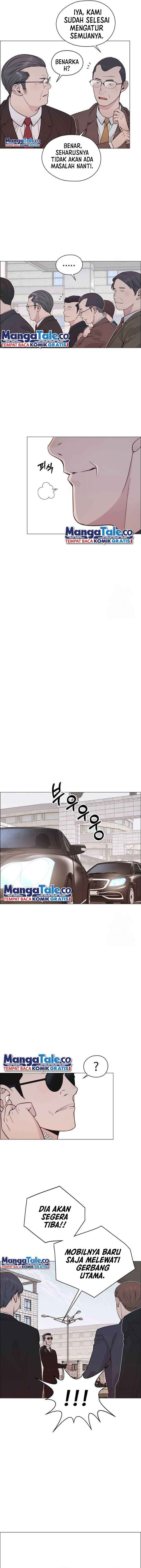 Read The Man Bahasa Indonesia (ID) Manga Online