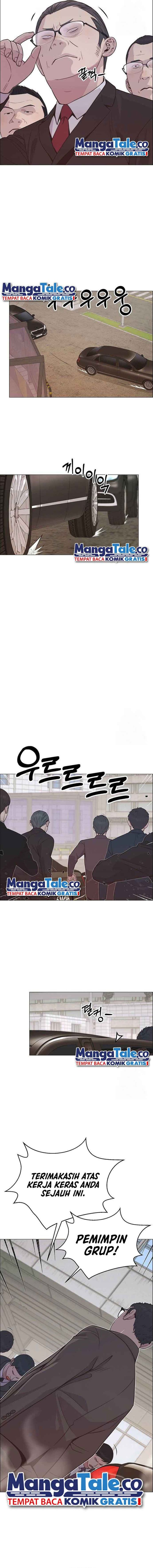 Read The Man Bahasa Indonesia (ID) Manga Online