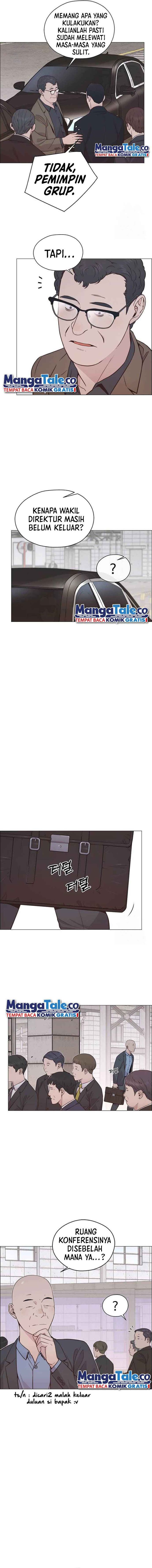 Read The Man Bahasa Indonesia (ID) Manga Online