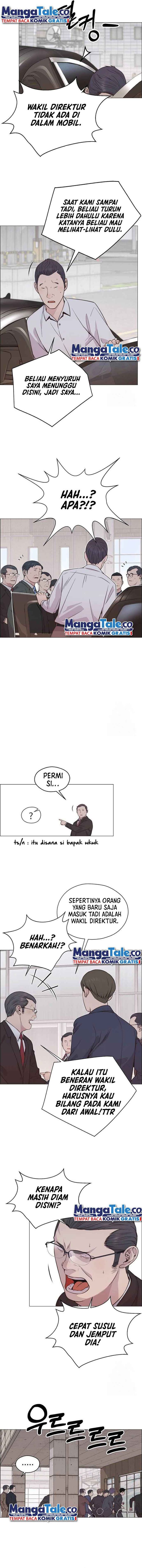 Read The Man Bahasa Indonesia (ID) Manga Online