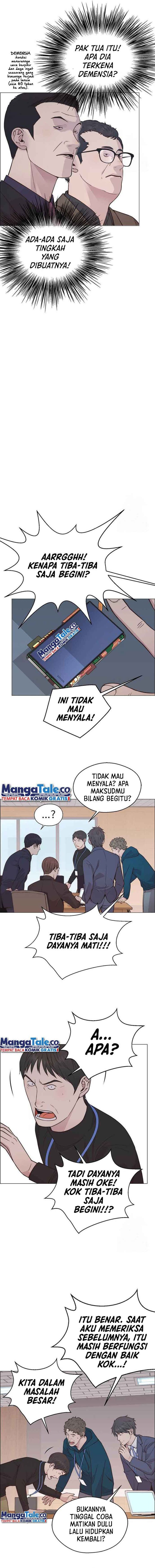 Read The Man Bahasa Indonesia (ID) Manga Online