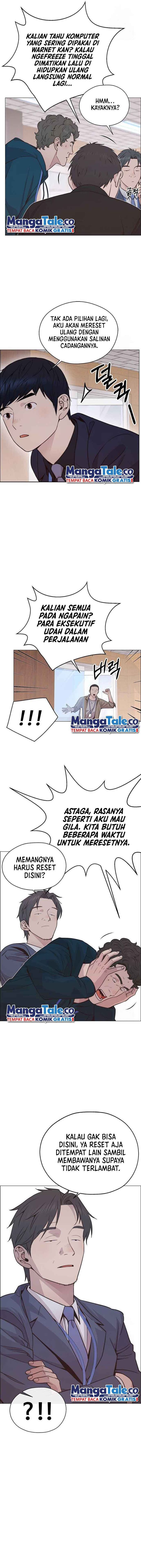 Read The Man Bahasa Indonesia (ID) Manga Online