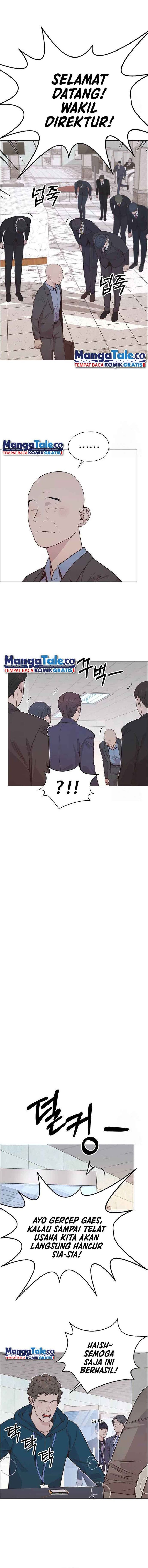 Read The Man Bahasa Indonesia (ID) Manga Online