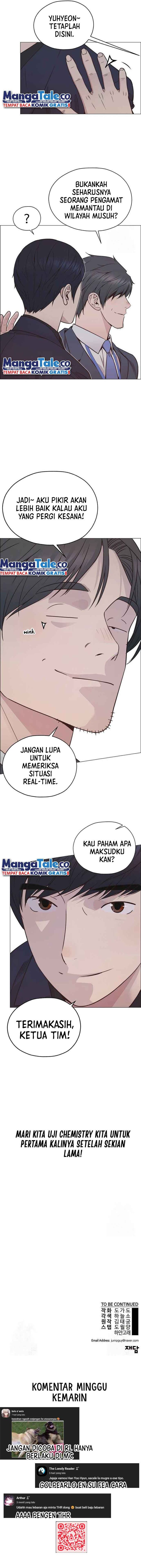 Read The Man Bahasa Indonesia (ID) Manga Online