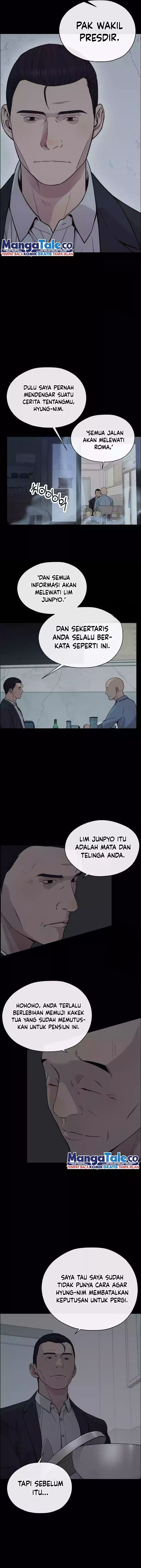 Read The Man Bahasa Indonesia (ID) Manga Online