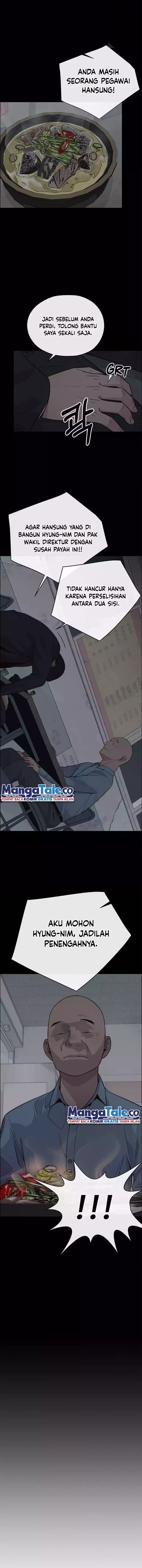 Read The Man Bahasa Indonesia (ID) Manga Online