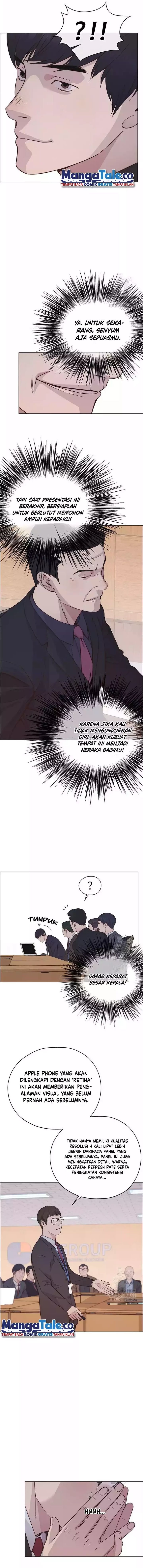 Read The Man Bahasa Indonesia (ID) Manga Online