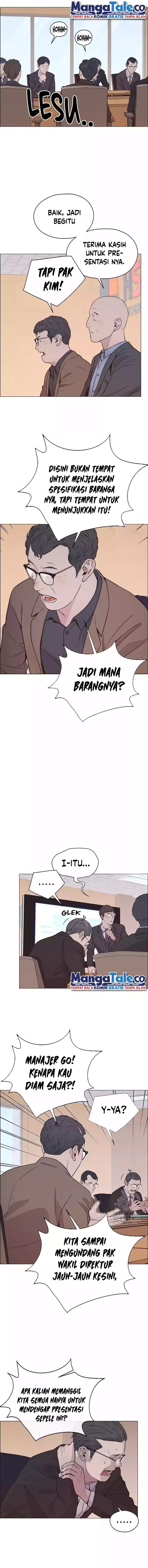 Read The Man Bahasa Indonesia (ID) Manga Online