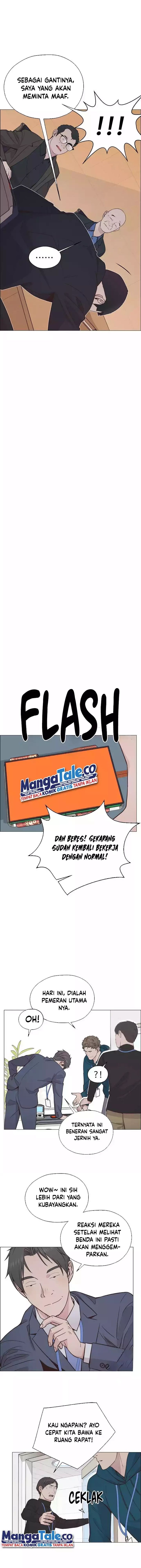 Read The Man Bahasa Indonesia (ID) Manga Online
