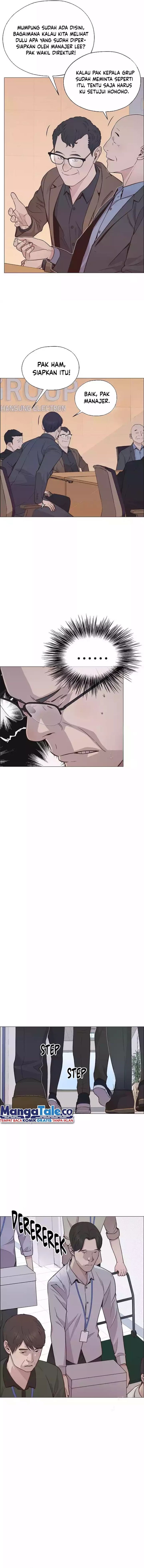 Read The Man Bahasa Indonesia (ID) Manga Online