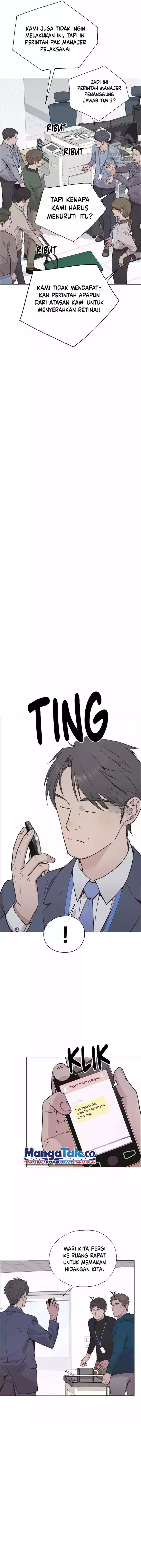 Read The Man Bahasa Indonesia (ID) Manga Online