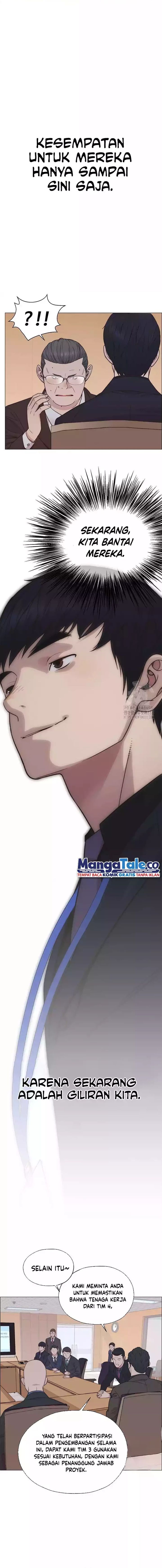 Read The Man Bahasa Indonesia (ID) Manga Online