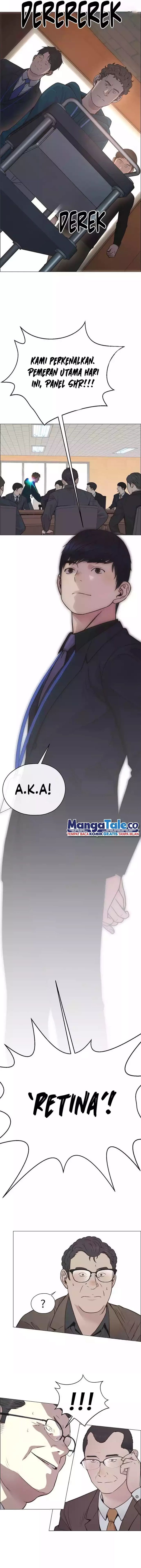 Read The Man Bahasa Indonesia (ID) Manga Online