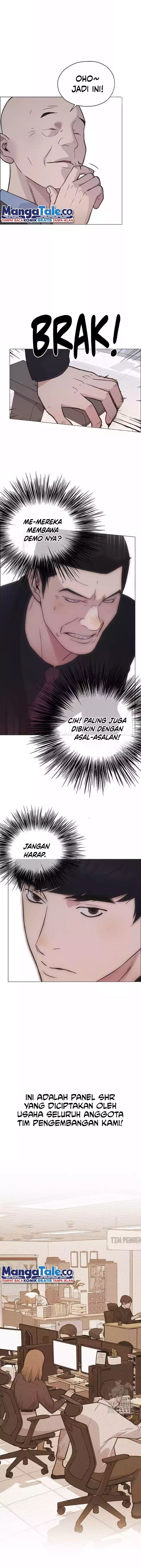 Read The Man Bahasa Indonesia (ID) Manga Online