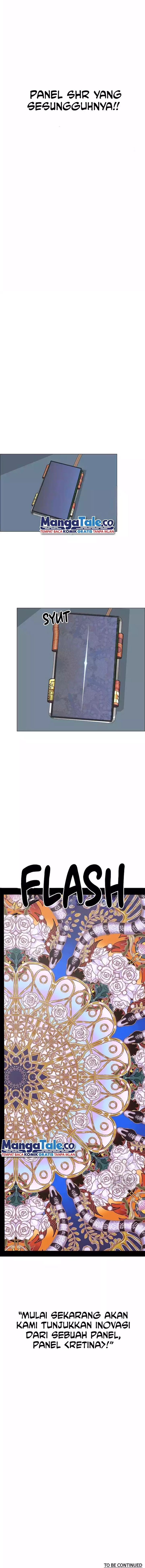 Read The Man Bahasa Indonesia (ID) Manga Online