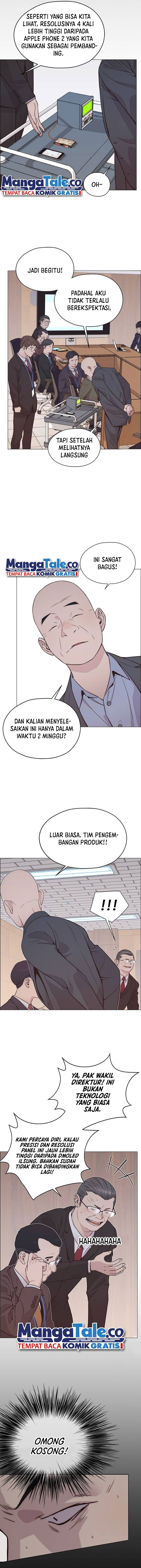 Read The Man Bahasa Indonesia (ID) Manga Online