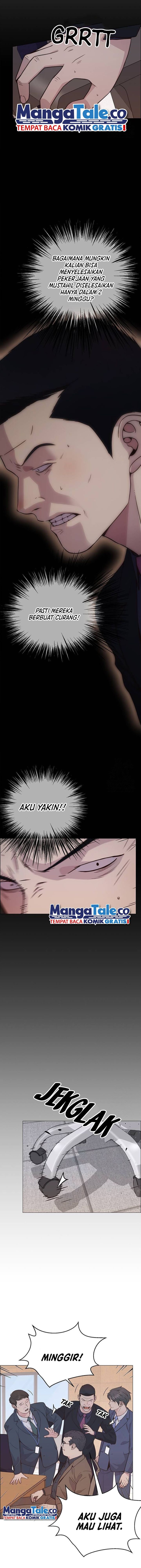 Read The Man Bahasa Indonesia (ID) Manga Online