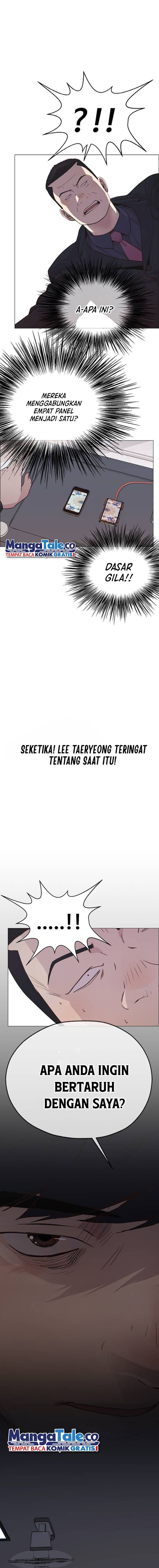 Read The Man Bahasa Indonesia (ID) Manga Online