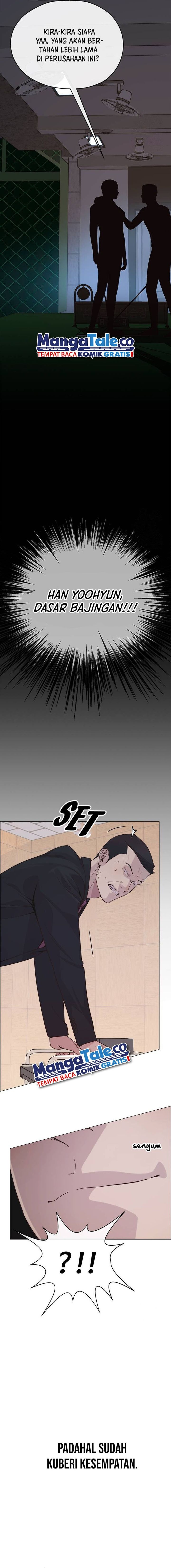 Read The Man Bahasa Indonesia (ID) Manga Online