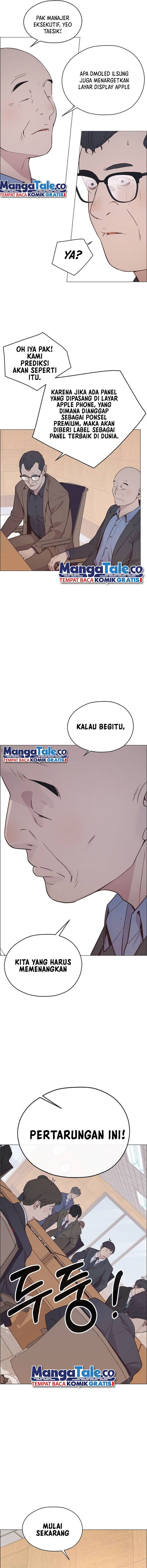 Read The Man Bahasa Indonesia (ID) Manga Online