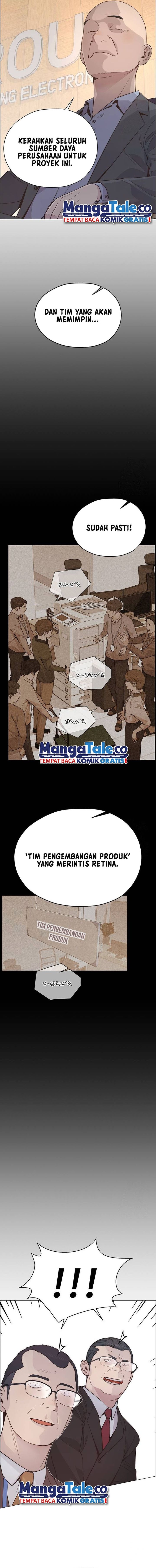 Read The Man Bahasa Indonesia (ID) Manga Online