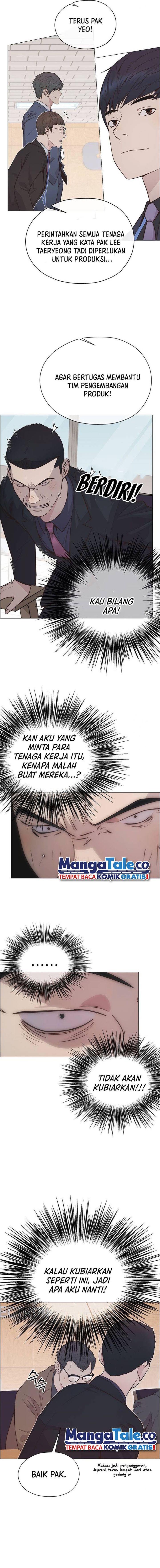 Read The Man Bahasa Indonesia (ID) Manga Online