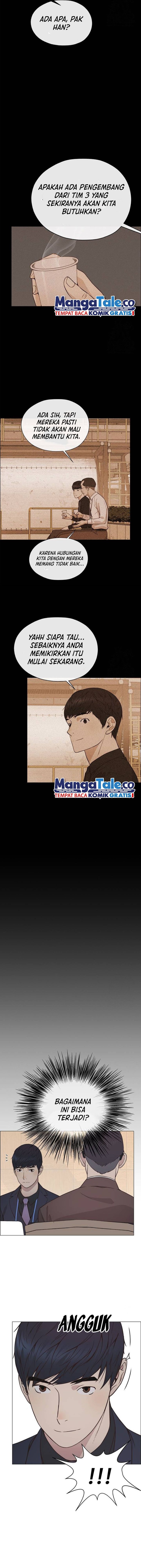 Read The Man Bahasa Indonesia (ID) Manga Online
