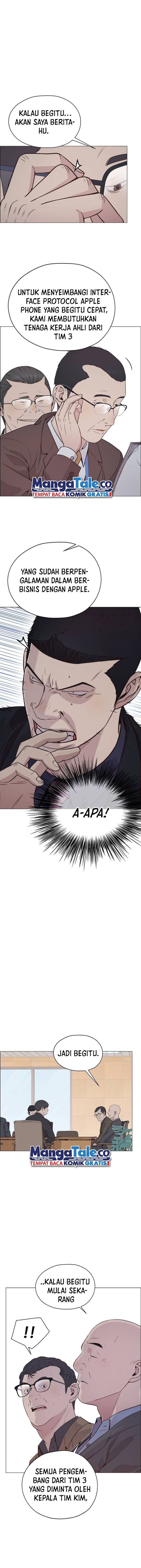 Read The Man Bahasa Indonesia (ID) Manga Online