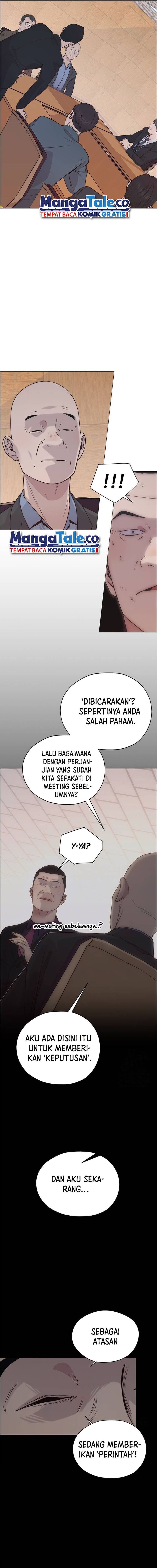 Read The Man Bahasa Indonesia (ID) Manga Online