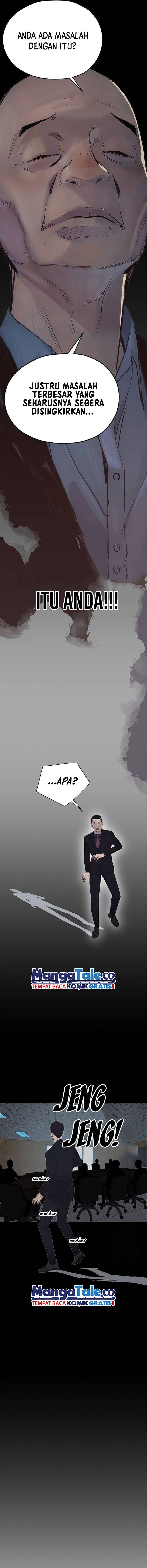 Read The Man Bahasa Indonesia (ID) Manga Online