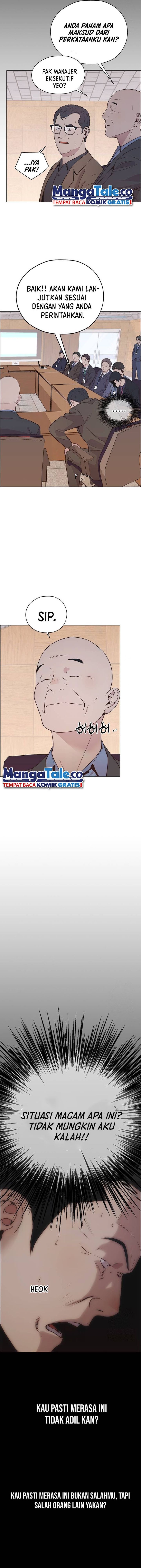 Read The Man Bahasa Indonesia (ID) Manga Online