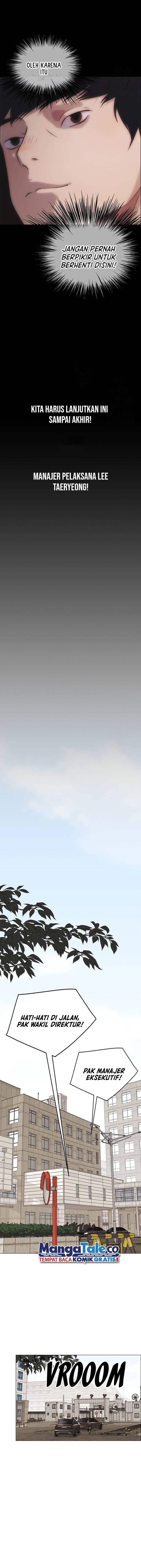 Read The Man Bahasa Indonesia (ID) Manga Online