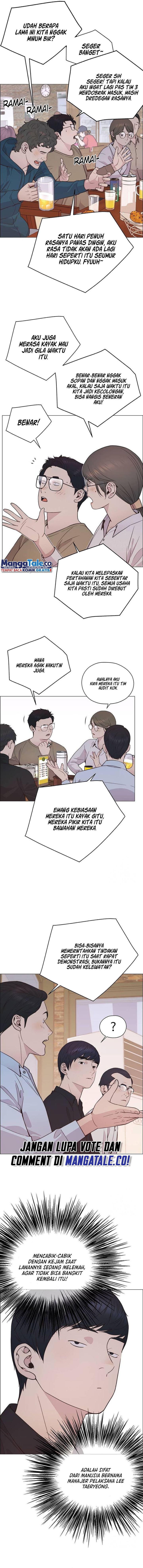 Read The Man Bahasa Indonesia (ID) Manga Online
